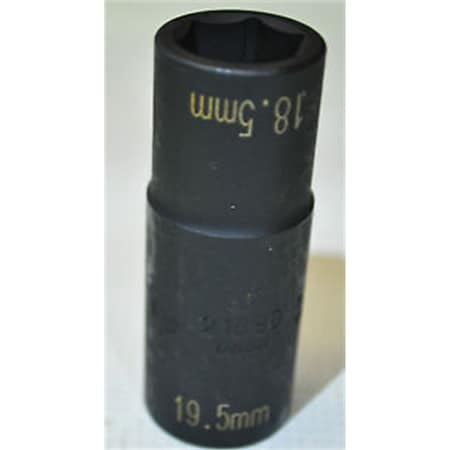 Grey Pneumatic 1/2" Drive, Impact Set, Metric Socket 2189D